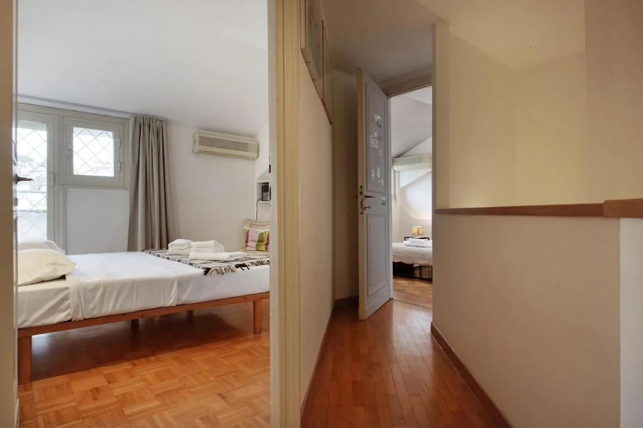 Apartment Appartamento Trastevere-Pascarella Rome