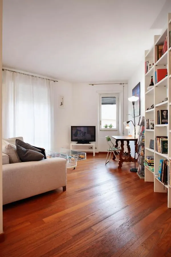 Apartment Appartamento Trastevere-Pascarella