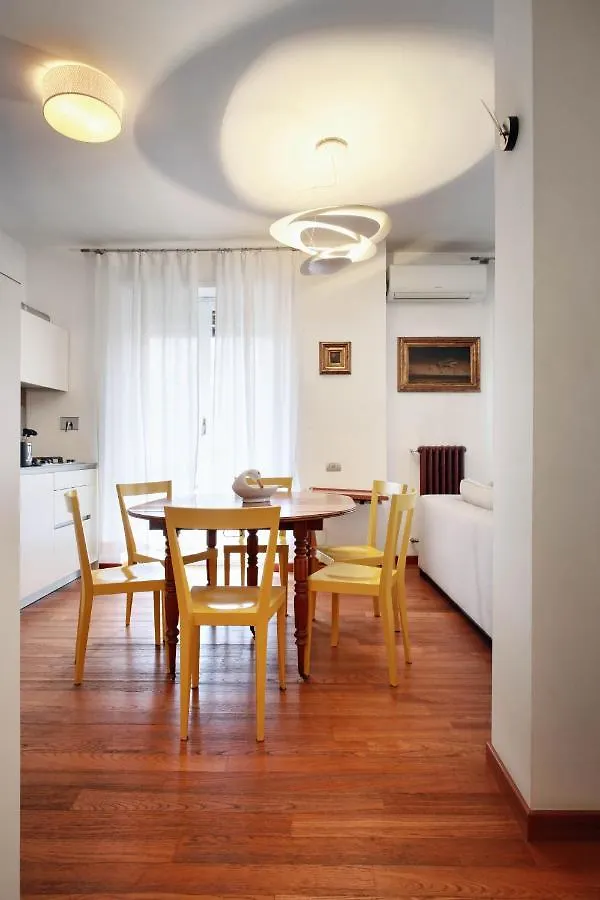 Appartamento Trastevere-Pascarella Italy