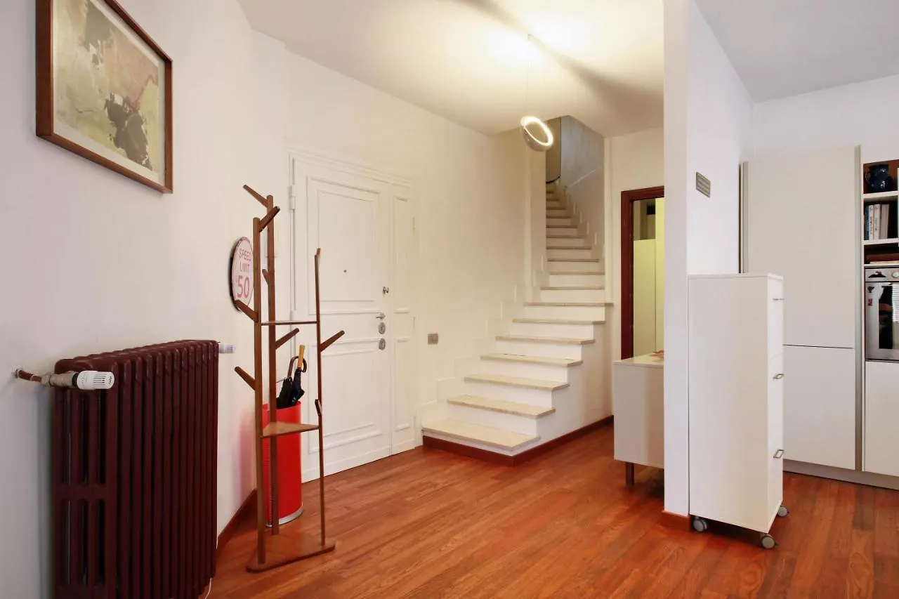 Apartment Appartamento Trastevere-Pascarella