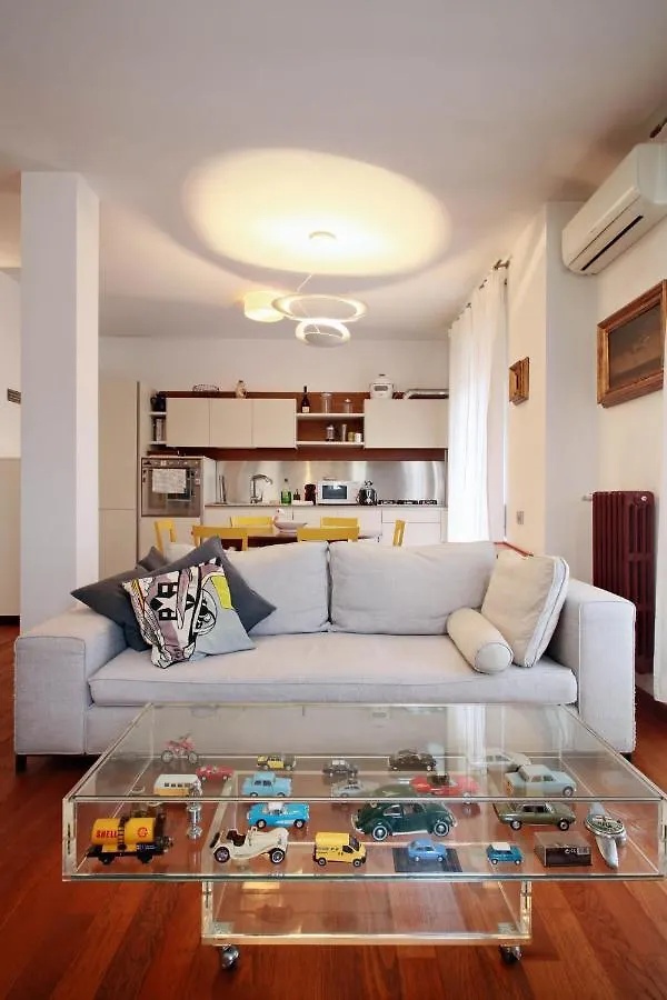 Appartamento Trastevere-Pascarella 0*, Rome Italy