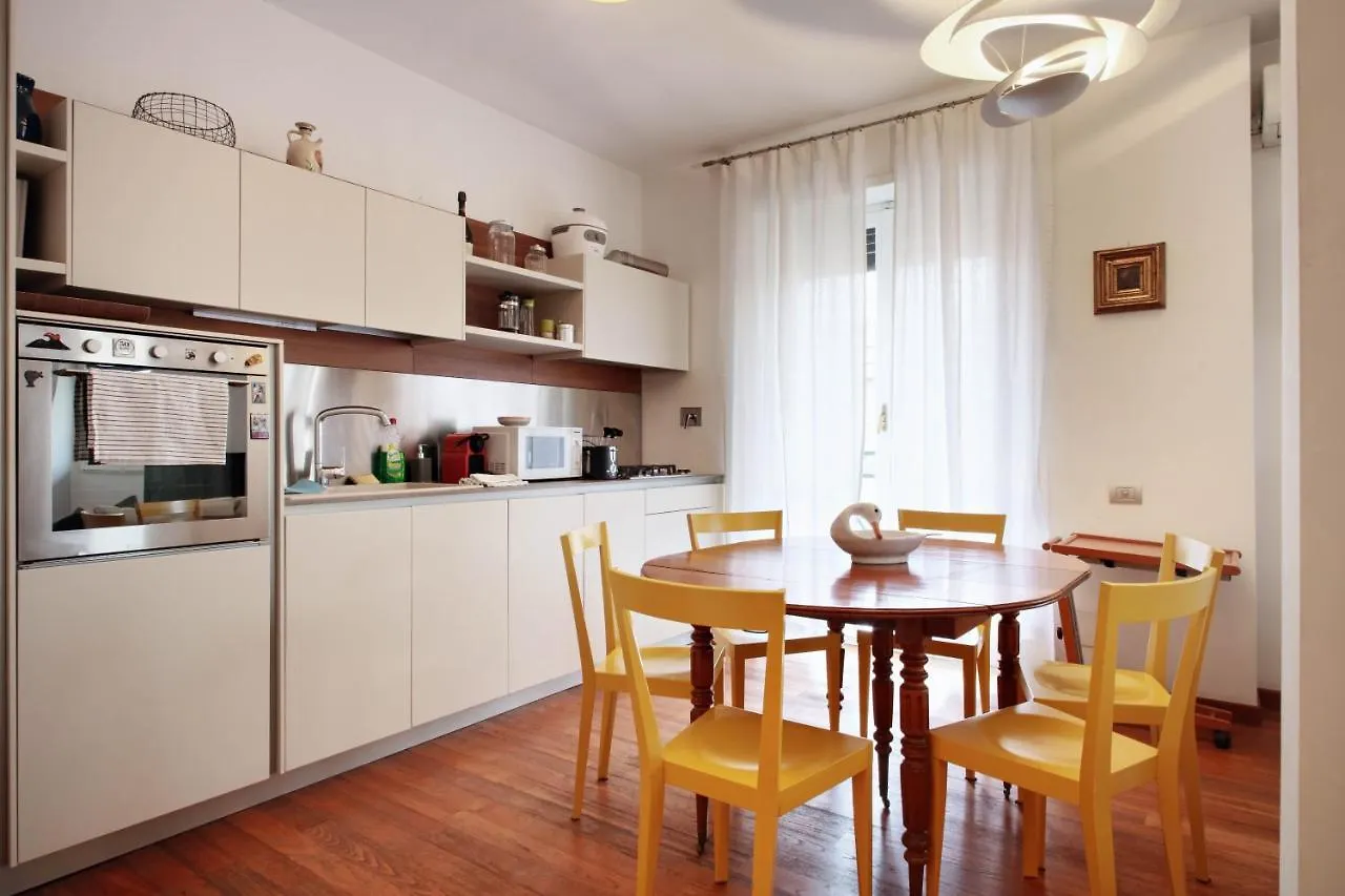 Appartamento Trastevere-Pascarella 0*, Rome