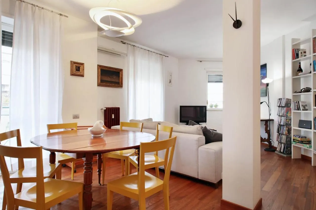 Apartment Appartamento Trastevere-Pascarella