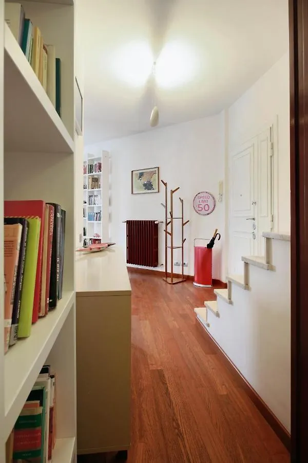 Appartamento Trastevere-Pascarella 0*, Rome