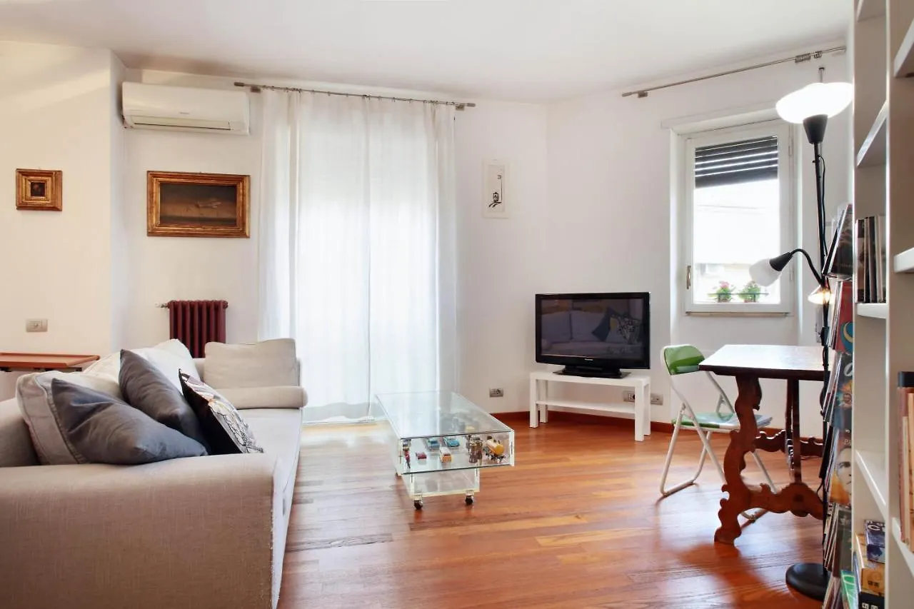 Appartamento Trastevere-Pascarella Apartment Rome