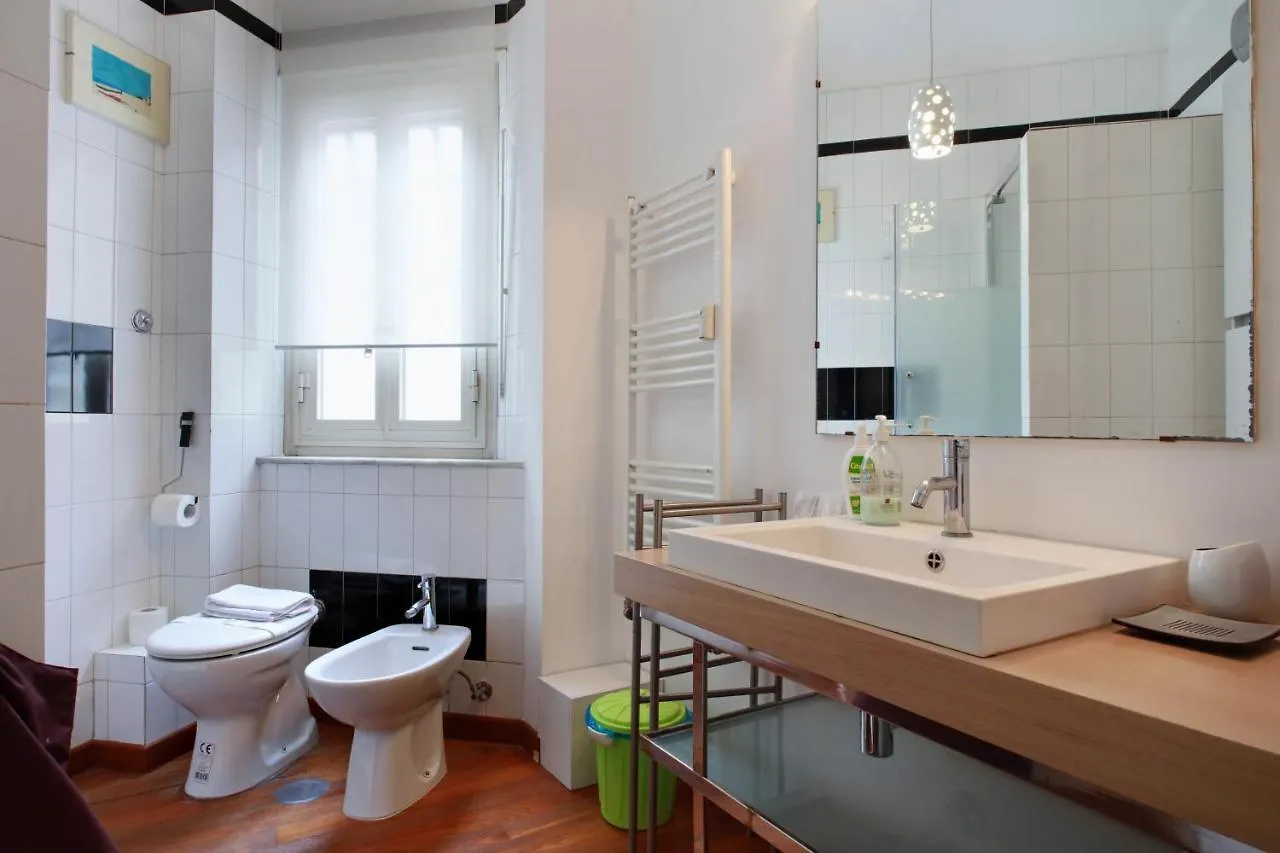 Appartamento Trastevere-Pascarella Apartment Rome