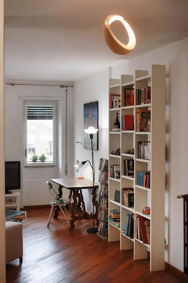 Appartamento Trastevere-Pascarella 0*, Rome