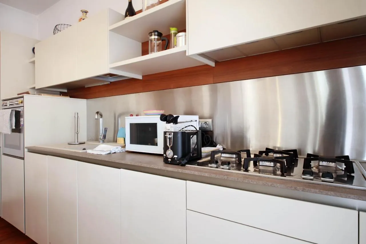 Appartamento Trastevere-Pascarella Apartment
