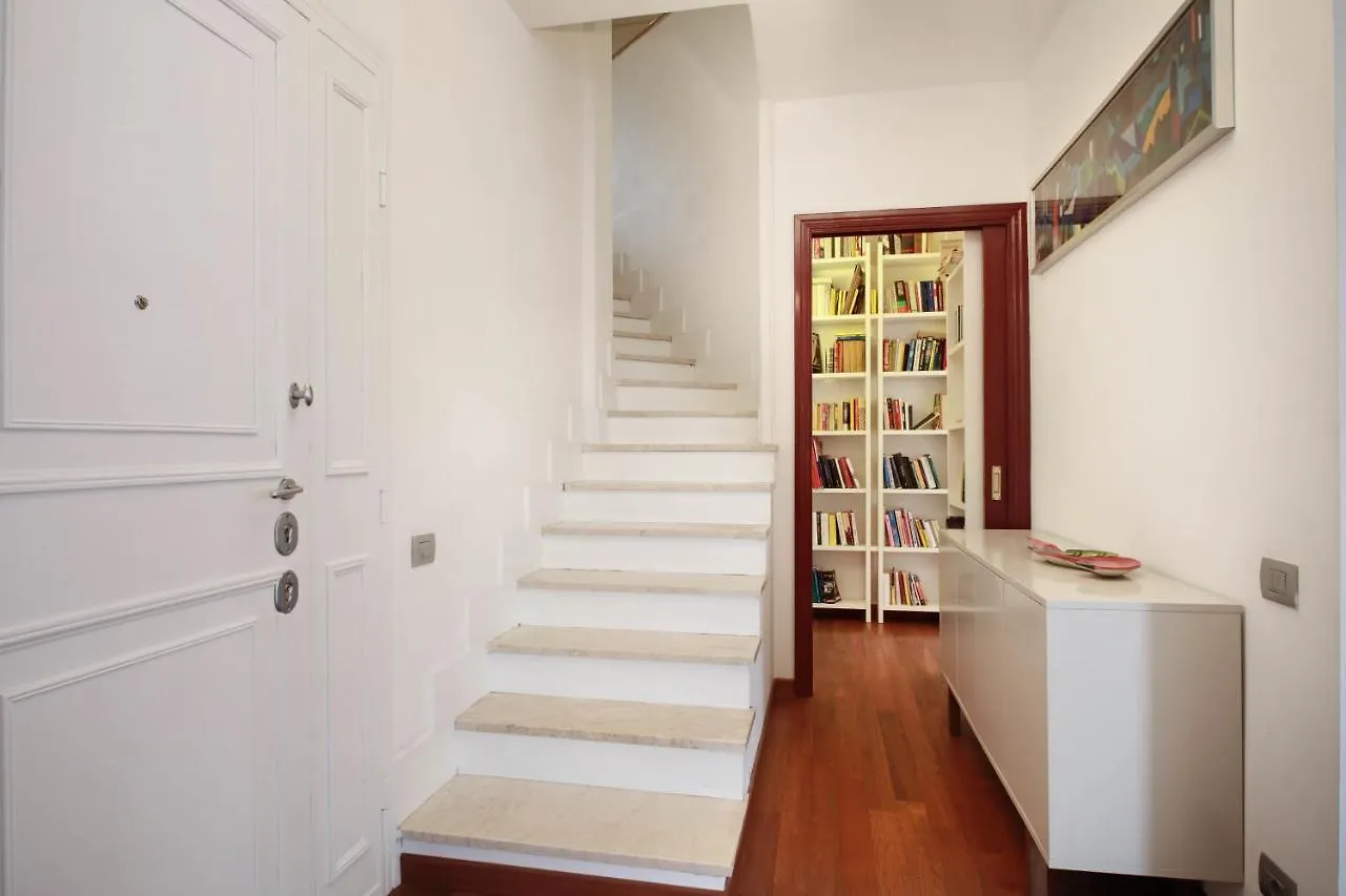 Appartamento Trastevere-Pascarella Italy