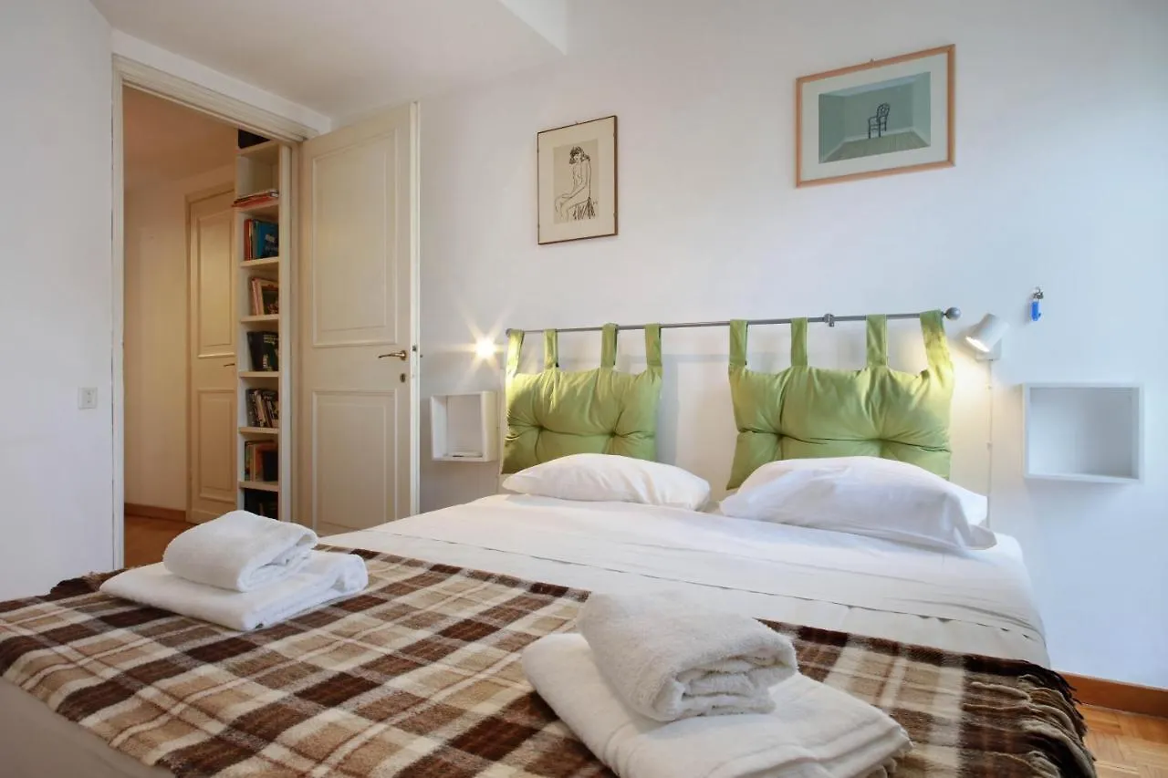 Appartamento Trastevere-Pascarella 0*, Rome