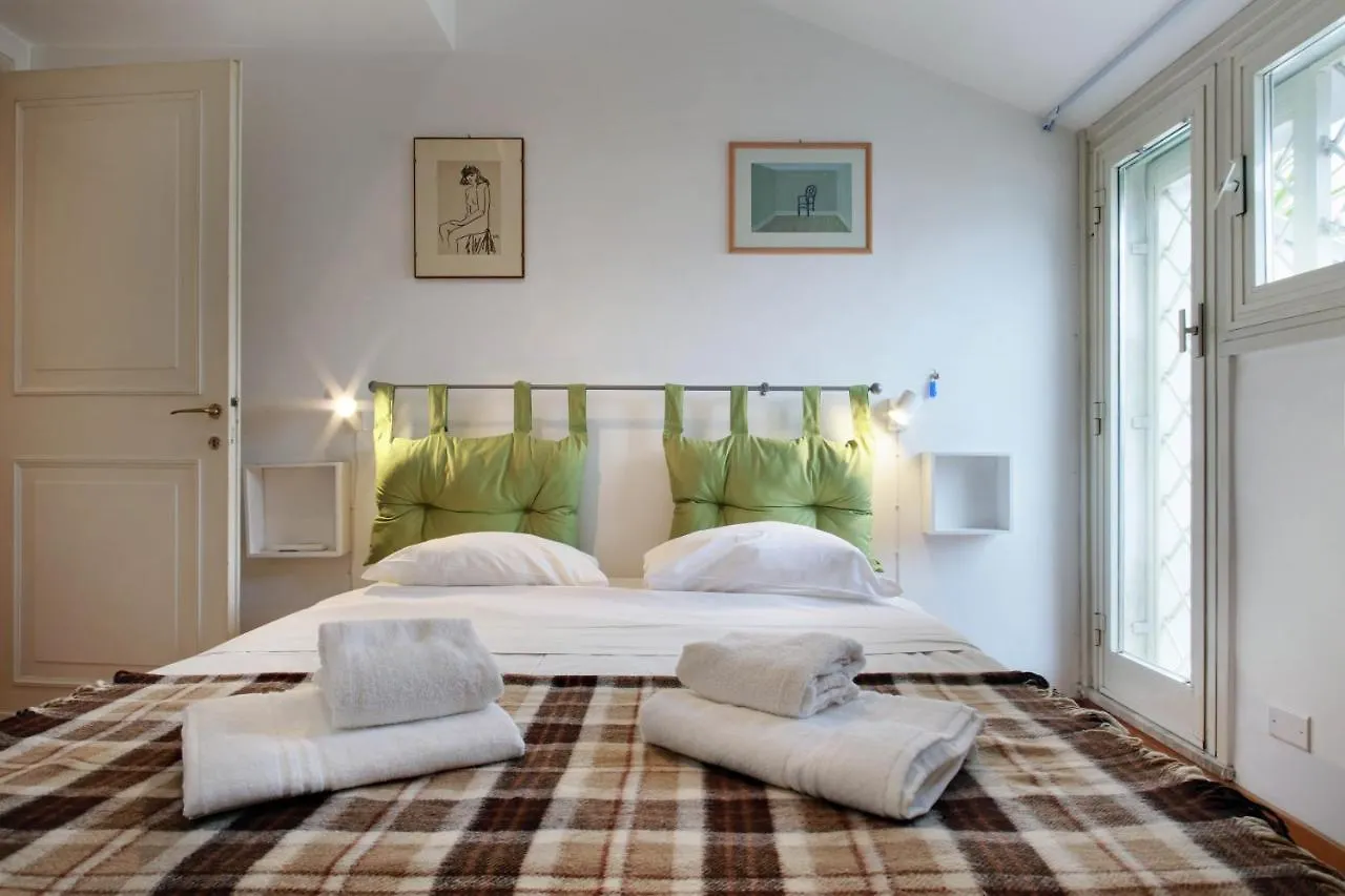 Appartamento Trastevere-Pascarella Apartment