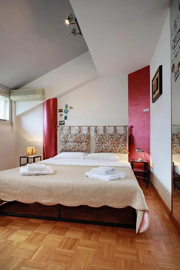 Appartamento Trastevere-Pascarella Apartment