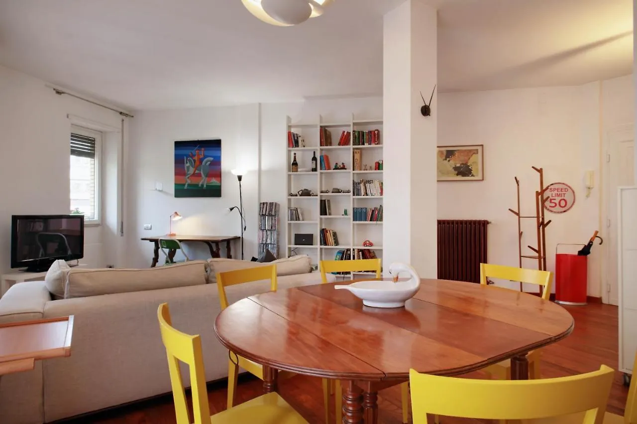 Apartment Appartamento Trastevere-Pascarella