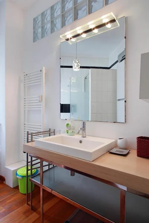 Apartment Appartamento Trastevere-Pascarella Italy