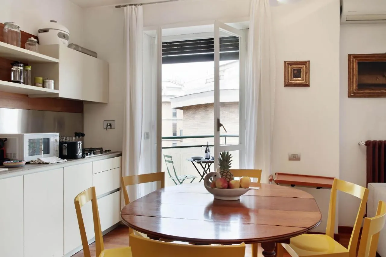Appartamento Trastevere-Pascarella Italy