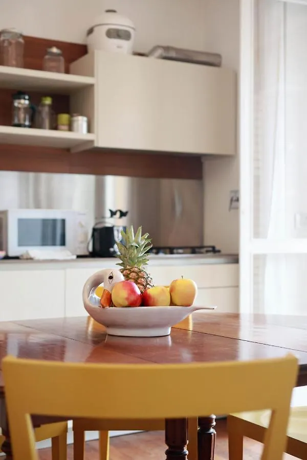 Appartamento Trastevere-Pascarella Apartment