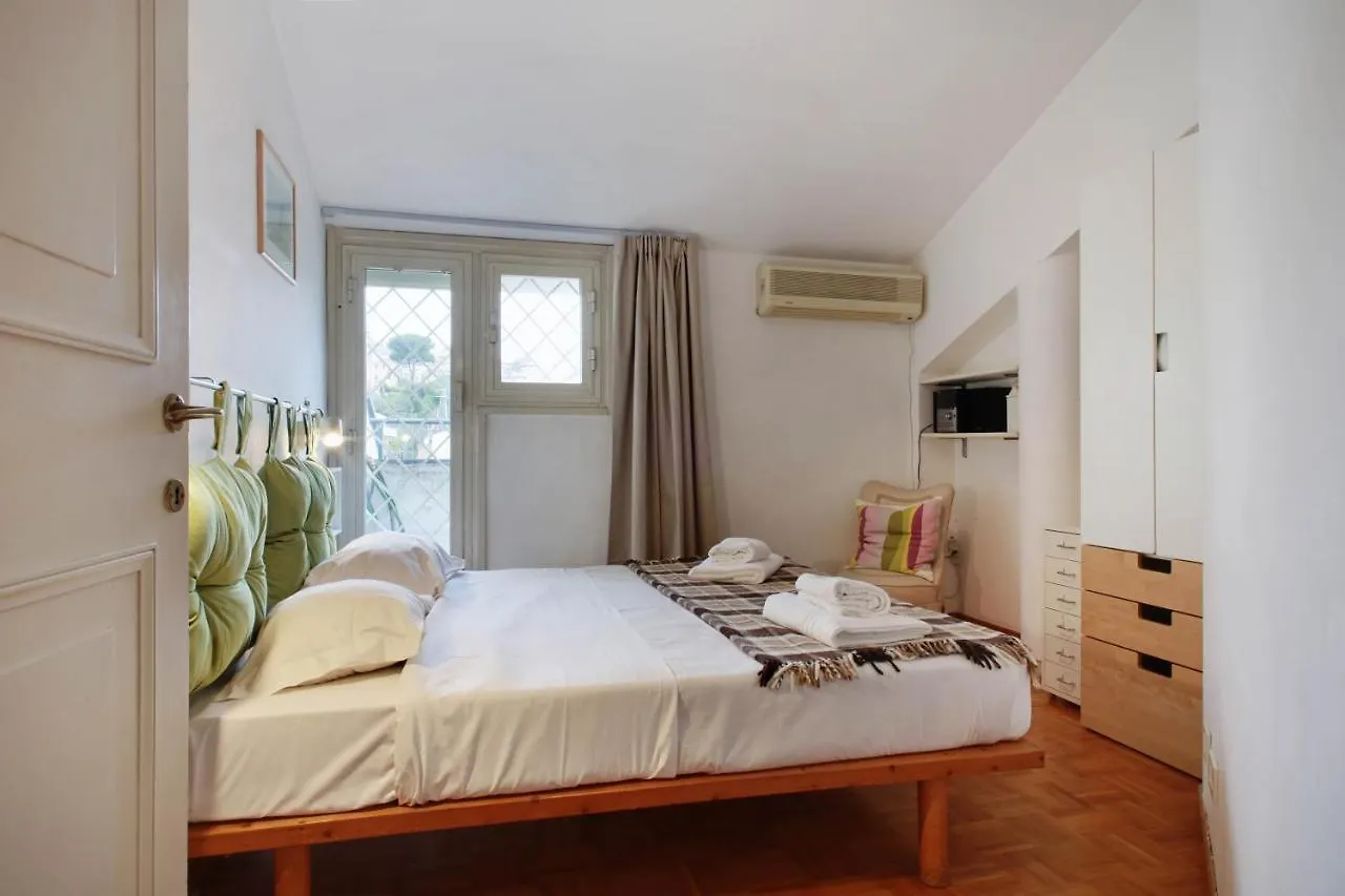 Appartamento Trastevere-Pascarella Apartment