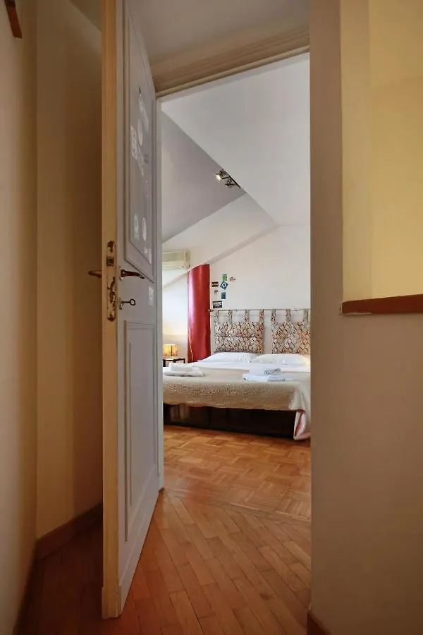 Appartamento Trastevere-Pascarella Rome
