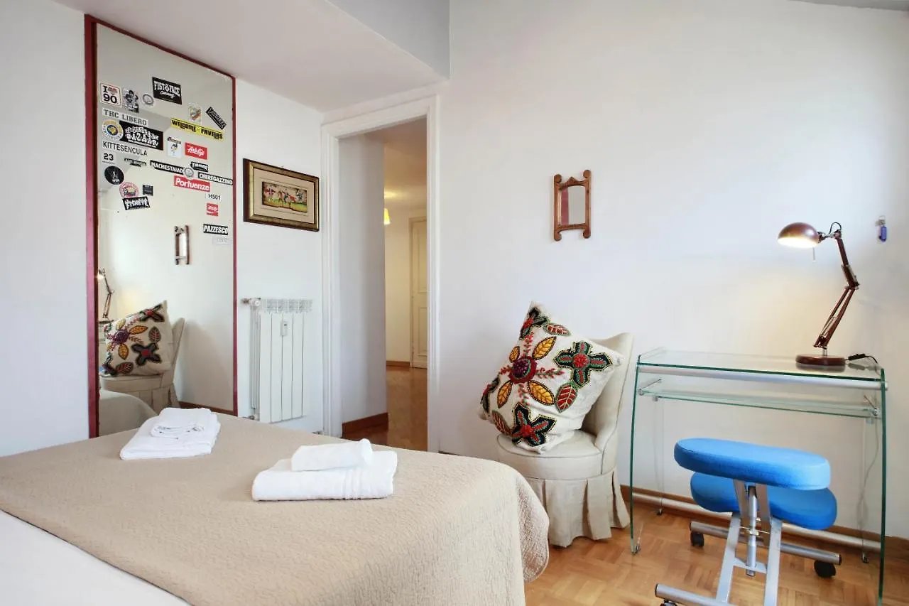 Apartment Appartamento Trastevere-Pascarella Italy