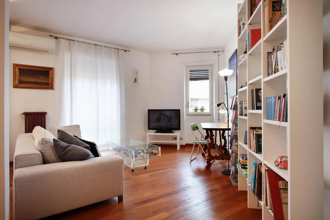 Appartamento Trastevere-Pascarella Rome Italy
