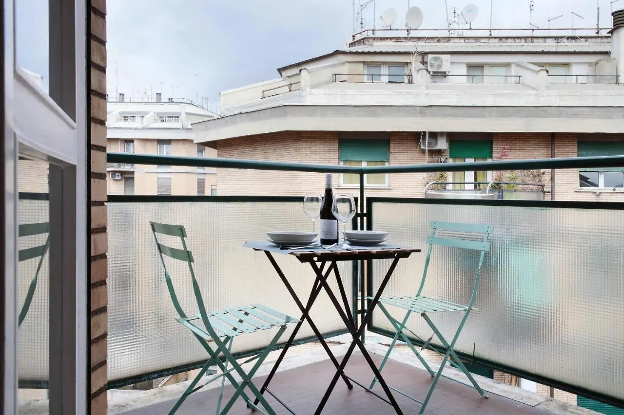 Appartamento Trastevere-Pascarella Rome 0*,  Italy