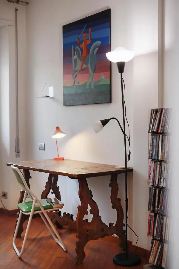 Apartment Appartamento Trastevere-Pascarella Rome