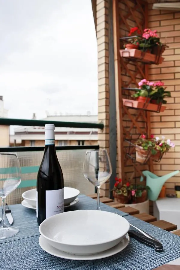 Apartment Appartamento Trastevere-Pascarella Rome Italy