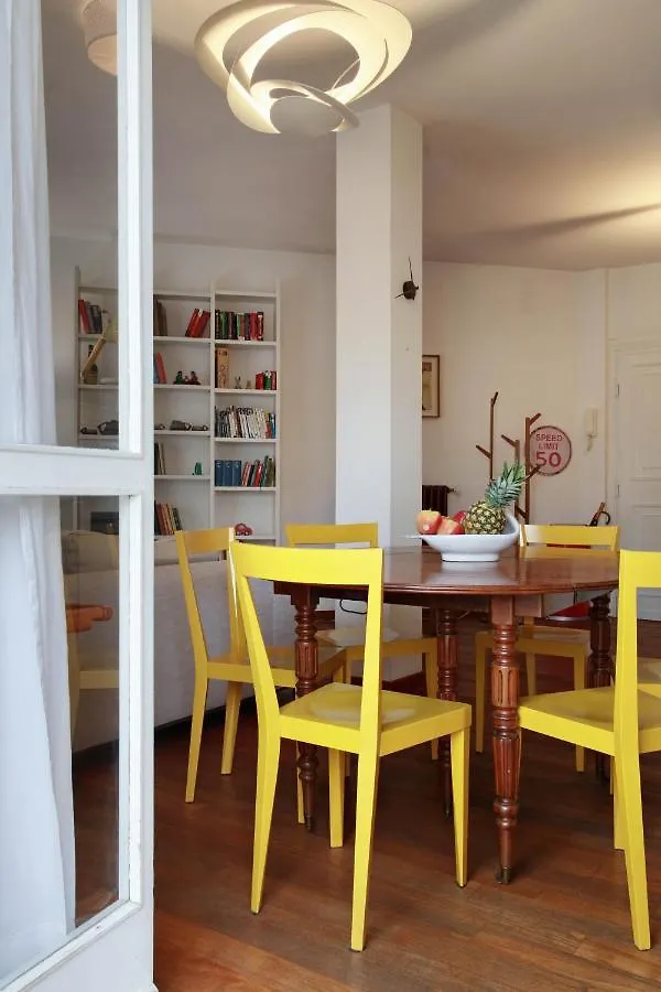 Apartment Appartamento Trastevere-Pascarella Rome