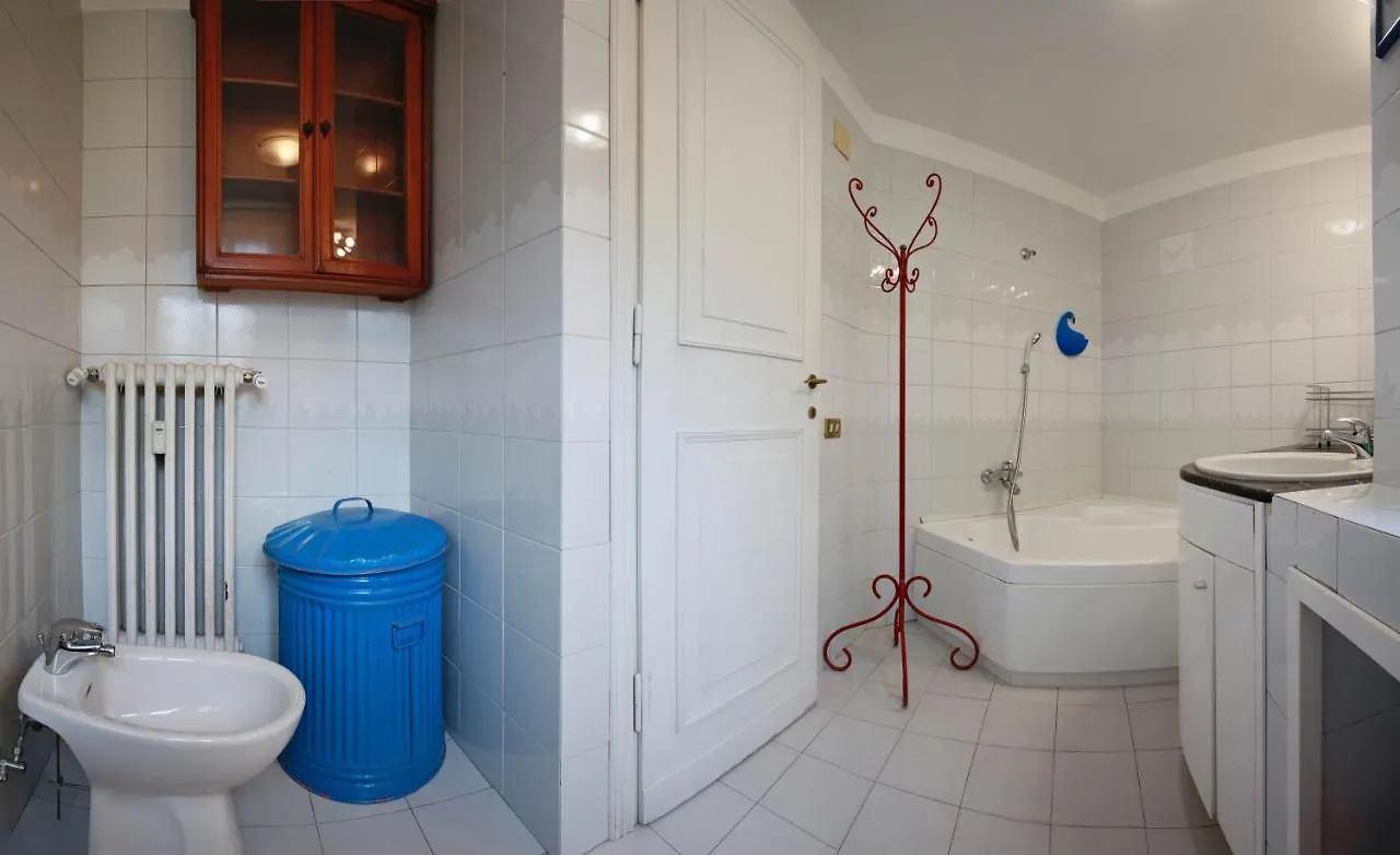 Apartment Appartamento Trastevere-Pascarella Rome