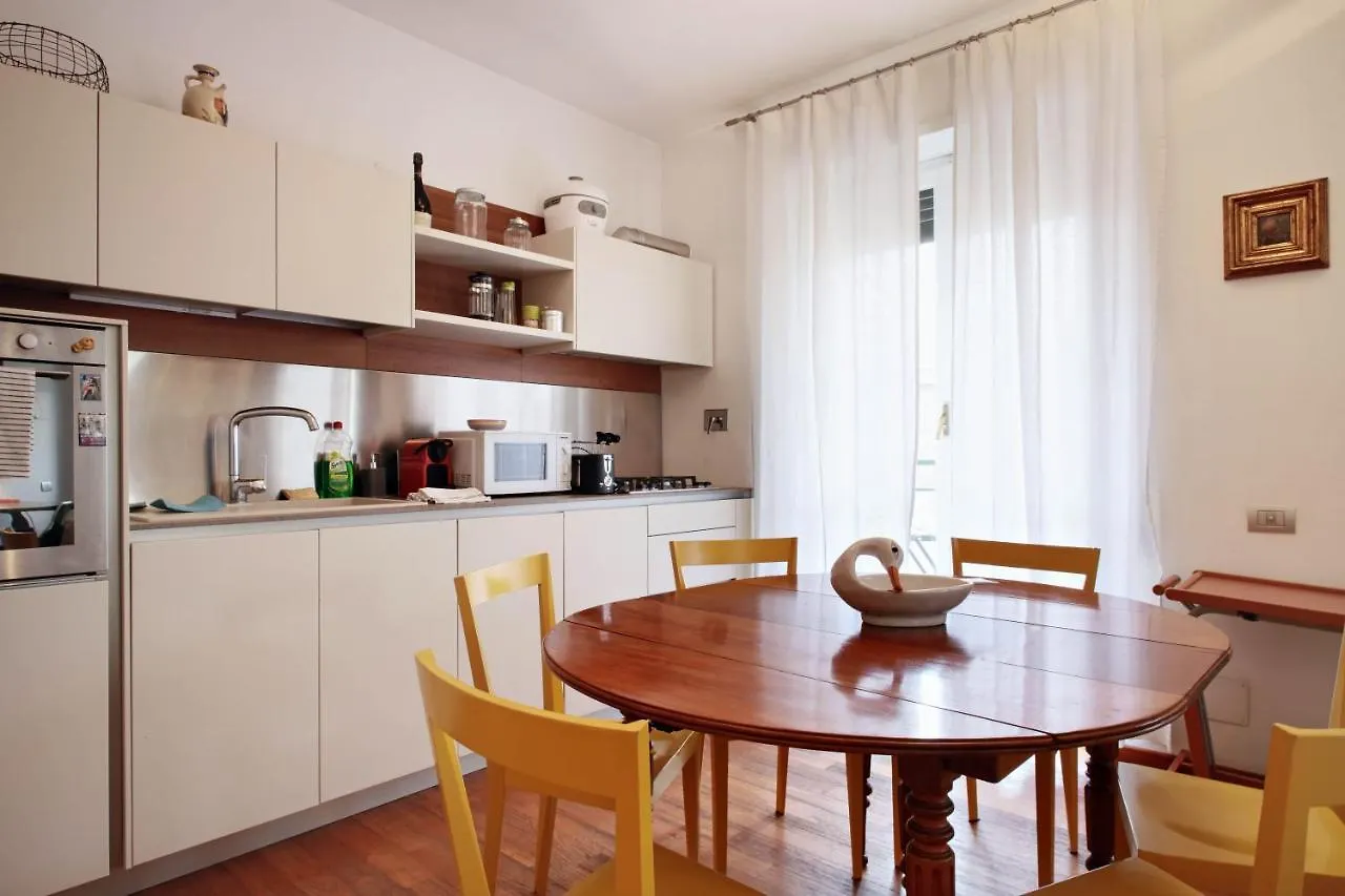 Apartment Appartamento Trastevere-Pascarella Rome Italy