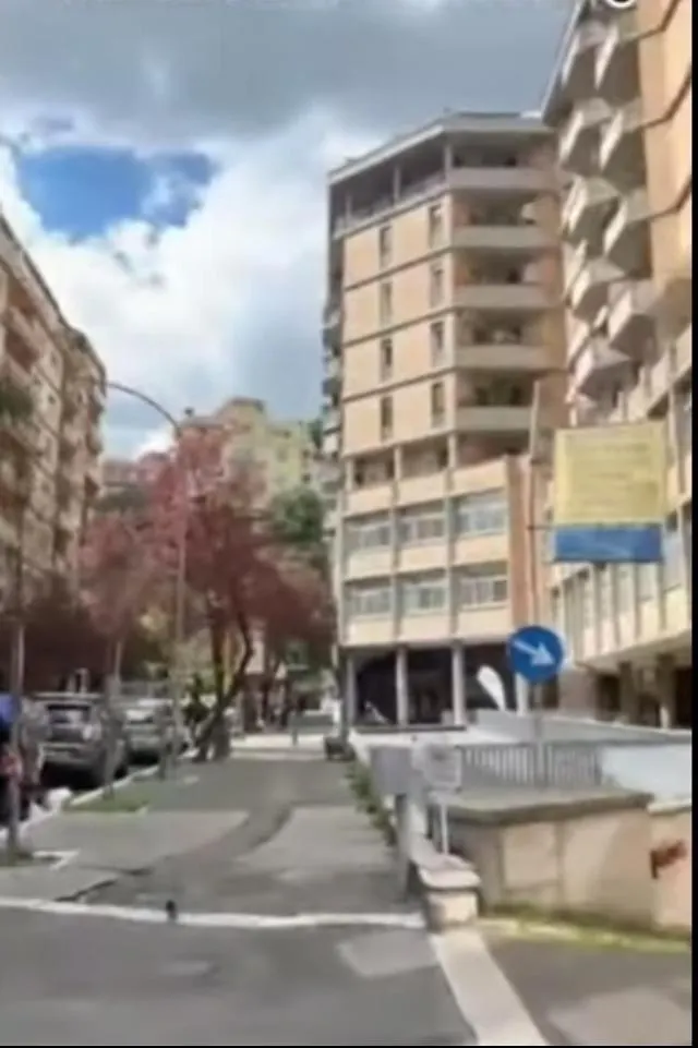 Appartamento Trastevere-Pascarella Rome